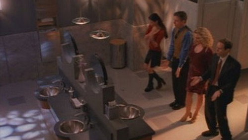 Ally McBeal: Minha Vida de Solteira: 2×12
