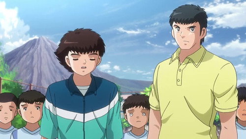 Captain Tsubasa: 1×29