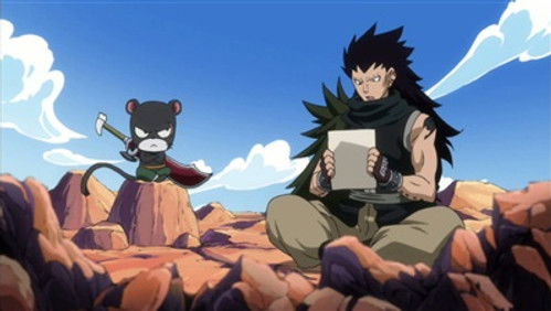 Fairy Tail – Episódio 135