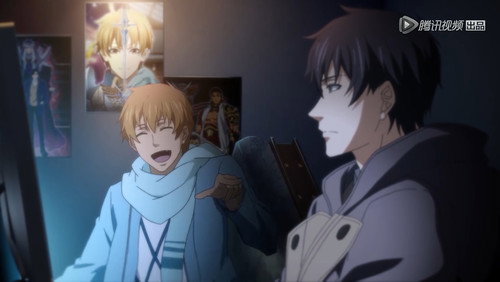 The King’s Avatar: 1×6