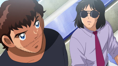 Captain Tsubasa 2: Junior Youth-hen – Episódio 13