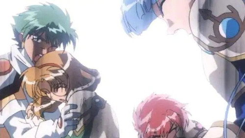 Guerreiras Mágicas de Rayearth: 2×18