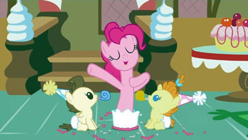 My Little Pony: A Amizade é Mágica: 2×13
