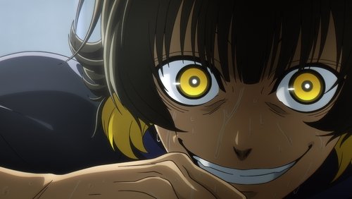 BLUE LOCK: 1×19