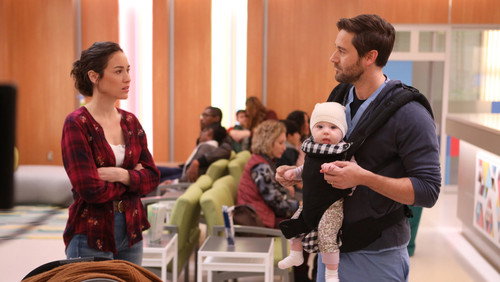 Hospital New Amsterdam: 2×11
