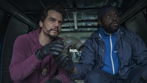 Ladrões de Drogas: 1×1