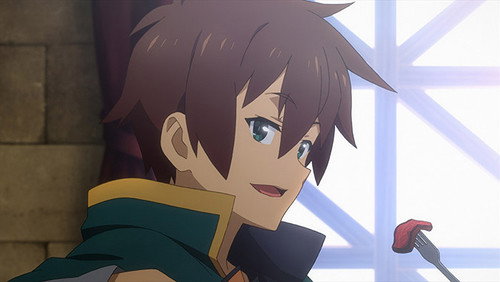 KONOSUBA -God’s blessing on this wonderful world!: 3×7