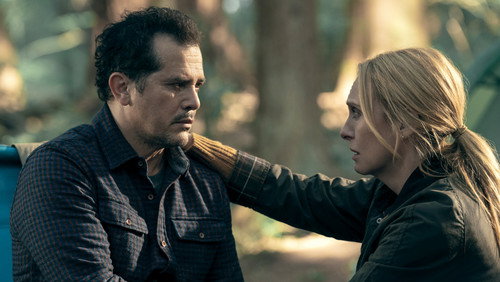 O Poder: 1×8