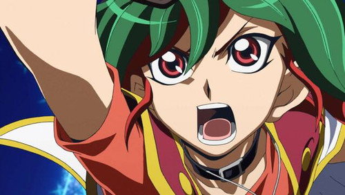 Yu-Gi-Oh! Arc-V: 1×148