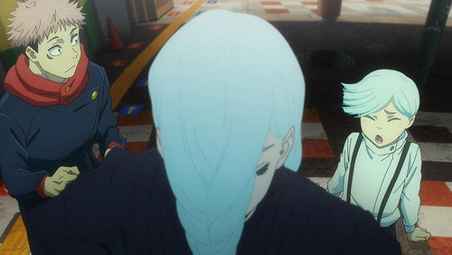 Jujutsu Kaisen: 1×32