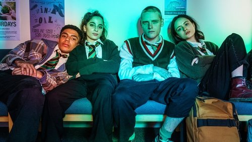 Generation Z: 1×4