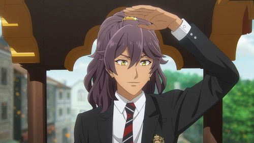 Kuroshitsuji: Kishuku Gakkou-hen – Episódio 3