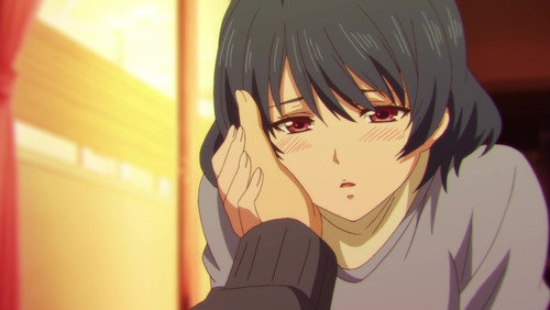Domestic Girlfriend: 1×12