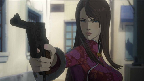Fist of the Blue Sky: Regenesis: 2×10