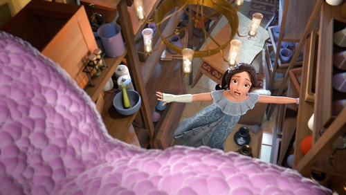 Elena de Avalor: 3×20