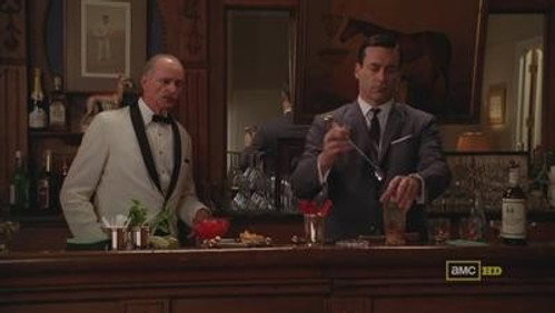Mad Men: Inventando Verdades: 3×3
