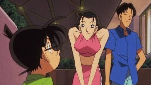 Detective Conan – Episódio 114