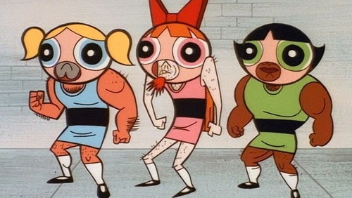 As Meninas Superpoderosas: 1×4