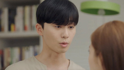 O Que Houve com a Secretária Kim?: 1×12