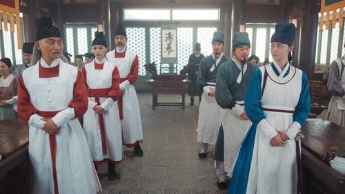 Bon Appétit, Vossa Majestade: 1×9