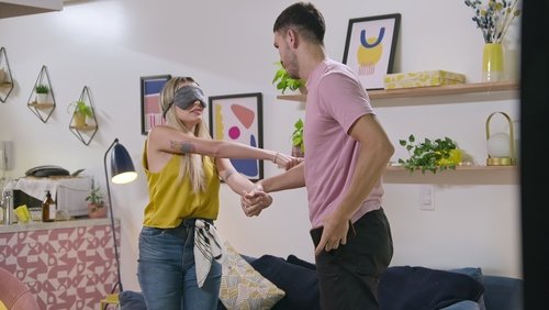 Casamento às Cegas: Argentina: 1×7