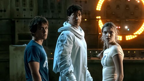 Goosebumps: O Desaparecimento: 1×8