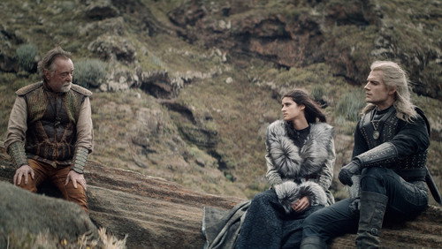 The Witcher: 1×6