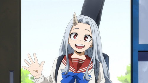 Boku no Hero Academia: Final Season – Episódio 13