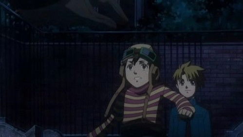 D.Gray-Man – Episódio 6