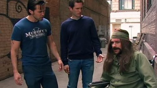 It’s Always Sunny in Philadelphia: 2×1