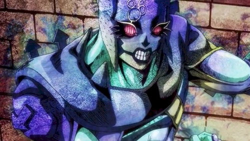 JoJo’s Bizarre Adventure: 5×34