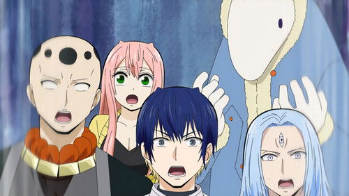 Kawaisugi Crisis – Episódio 11