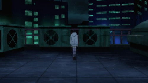 Kaii to Otome to Kamikakushi – Episódio 7