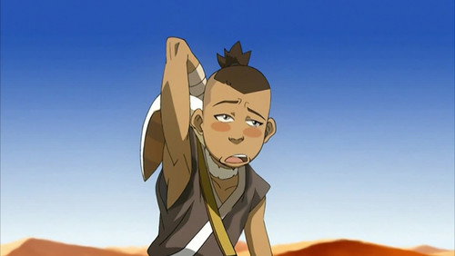 Avatar: A Lenda de Aang: 2×11