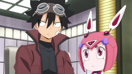 Edens Zero 2 – Episódio 6