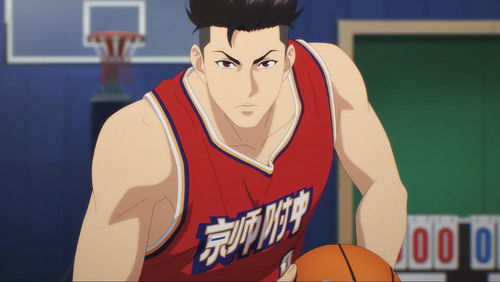 Left-Hand Layup! – Episódio 3