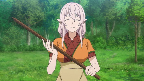 Gaikotsu Kishi-sama, Tadaima Isekai e Odekakechuu – Episódio 6