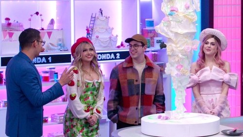 Sugar Rush: Confeitando Contra o Tempo: 2×6
