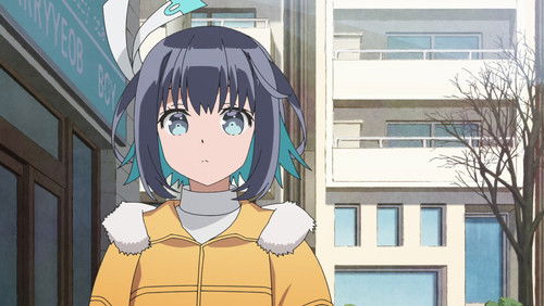 16bit Sensation: Another Layer – Episódio 1