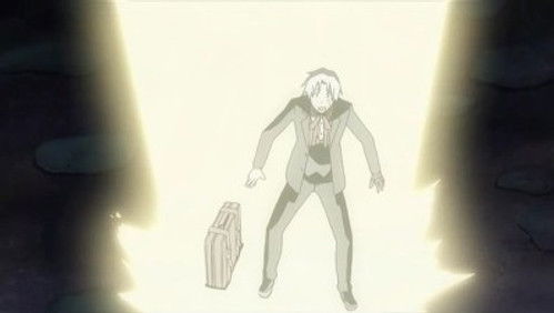 D.Gray-Man – Episódio 2