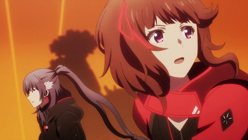 Scarlet Nexus: 1×20