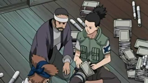 Naruto – Episódio 198