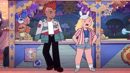 Hora de Aventura com Fionna e Cake: 2×4