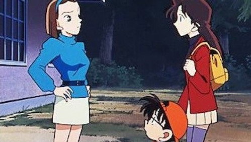 Detective Conan – Episódio 34