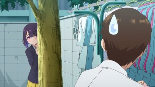 Hands off: Sawaranaide Kotesashi-kun: 1×2