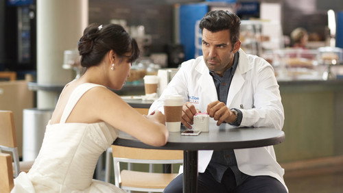 Saving Hope: 4×12