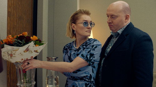 Gold Diggers: Luxúria e Poder: 3×5