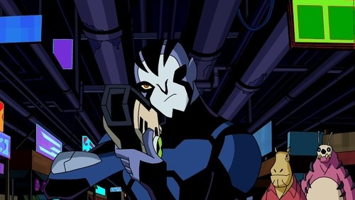 Ben 10: Omniverse: 1×2