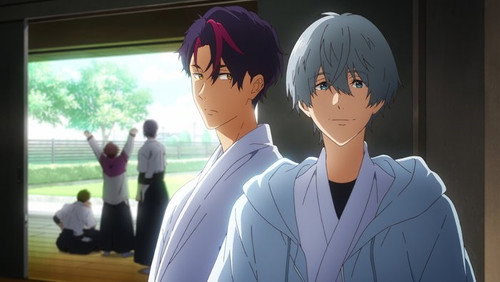Tsurune: 2×3
