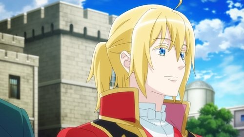 I Want to Escape from Princess Lessons: 1×8